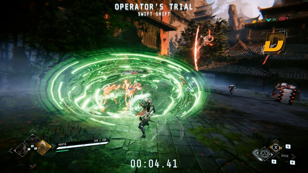 成就系统预览：‘千刃不倦’（单局达成500次连击）‘静默收割’（全程未触发警报通关）等硬核成就徽章墙