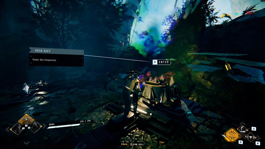 难度调节选项：除传统难度外，新增‘机械适应性’滑块——调高则敌人AI更激进，但掉落资源更丰厚