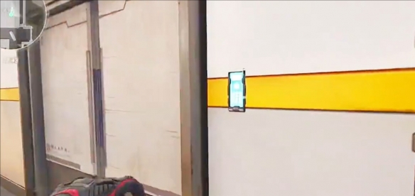 航天基地工业区外部航拍视角，红顶厂房与管道纵横的厂区中，组装室二楼窗口隐约可见战术手电光束闪烁