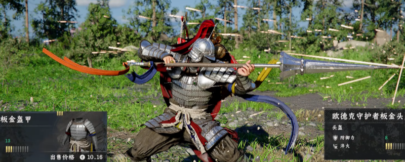 《红色沙漠》游戏画面：玩家角色立于德梅尼斯荒漠边缘，前方是布满风蚀纹路的赭红山壁，右手蓄力释放青蓝色气劲冲击波，山壁表面正浮现蛛网状裂痕并迸发粒子光效