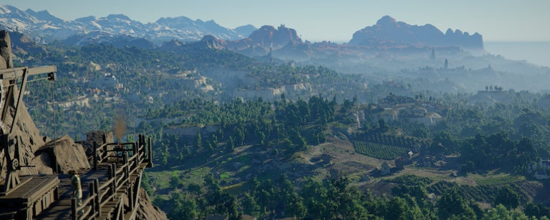 《红色沙漠》游戏内UI界面特写，左侧为角色状态栏，右侧展开的地图界面清晰显示‘任务’与‘全部’两种视图模式切换按钮