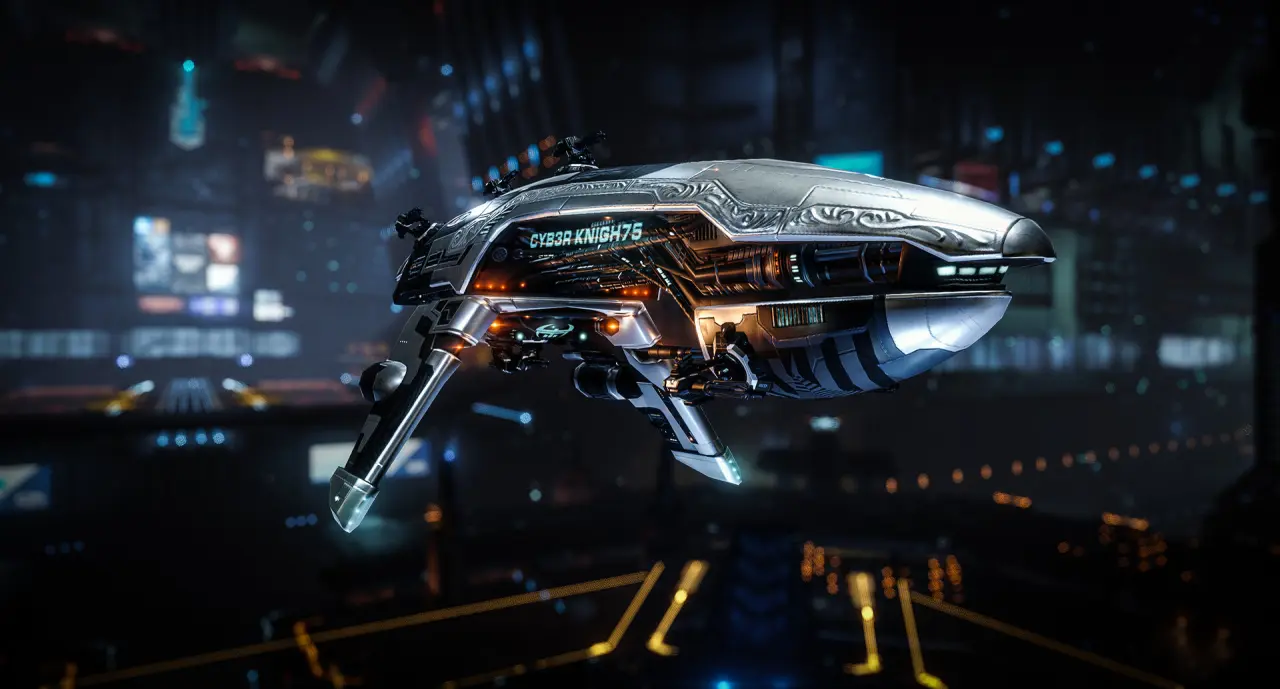 《星战前夜》游戏主界面全景截图：深邃宇宙背景中悬浮着多颗行星与巨型空间站，飞船编队正驶向跃迁点，UI显示复杂的雷达与导航数据