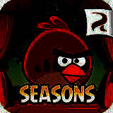 愤怒的小鸟里约版mac版