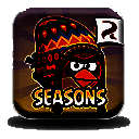 愤怒的小鸟季节版 for mac版 v4.1.0