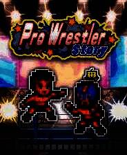 《摔跤擂台物语》免安装中文版