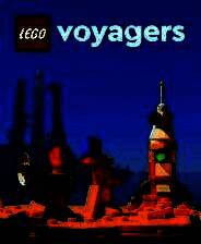 《乐高旅行者》游戏库