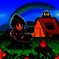 森丘露营地物语 安卓汉化版 V1.3.0