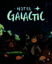 《银河旅店》游戏库