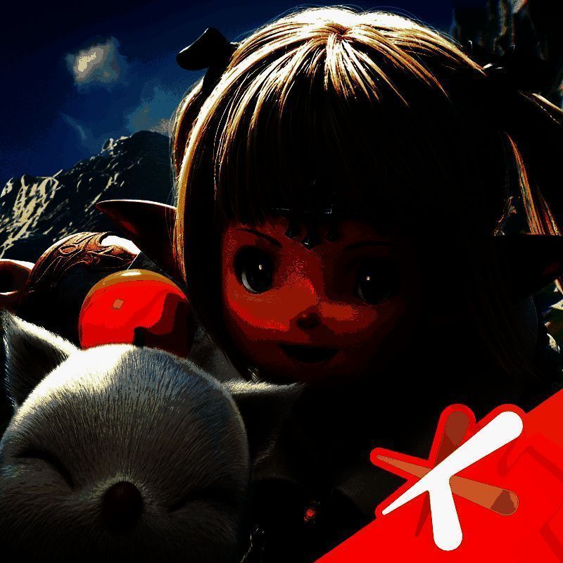 最终幻想14：水晶世界 官网版 V1.0.2