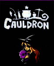 《魔釜小女巫》官方版