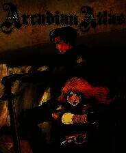 《阿卡迪亚图谱》官方版