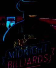 《午夜桌球》demo