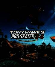 《托尼霍克职业滑板3+4》官方版