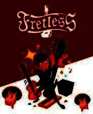《Fretless - The Wrath of Riffson》官方版