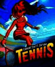 《Casual Sport Series: Tennis》免安装汉化版