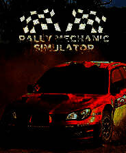 《拉力赛机械师模拟器》电脑版