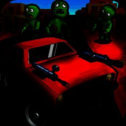 僵尸幸存者战车 安卓版 V1.0.20