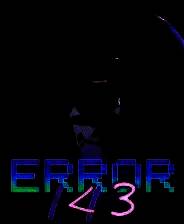 《ERROR143》官方版