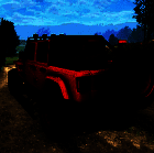 真实登山越野车 V1.0