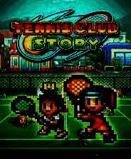 《网球俱乐部物语》免安装汉化版