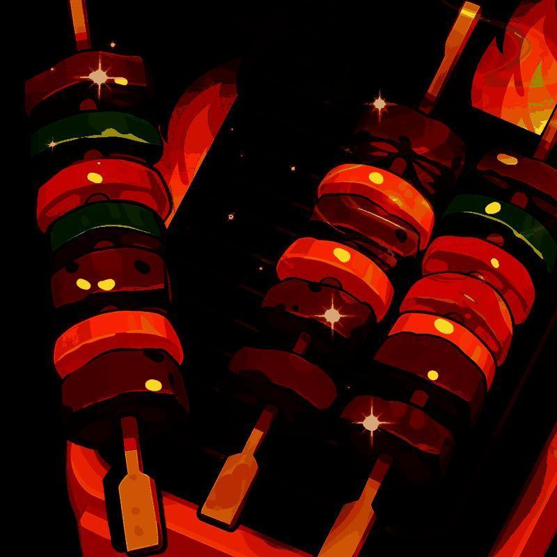 疯狂烧烤摊 V1.4