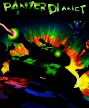 《Panzer Planet》demo