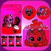 卡通安静书贴纸 最新版 V1.0