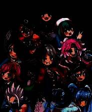 《魔神少女 Episode 4 传达的心意》游戏库