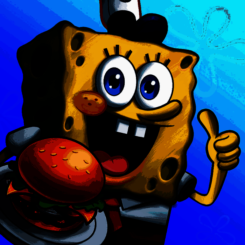 海绵宝宝大闹蟹堡王 ios下载 V5.6.1