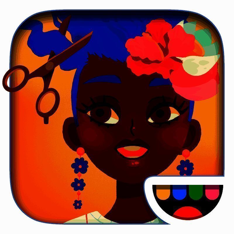 托卡美发沙龙4 V2.5.1