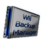 Wii Backup Managerv0.3.9