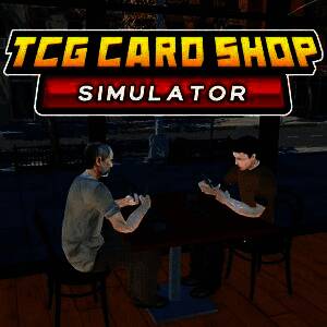 TCG卡牌商店模拟器 无限金币版 V262