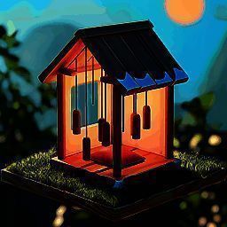 风铃解压屋 官方正版 V1.6.0.9