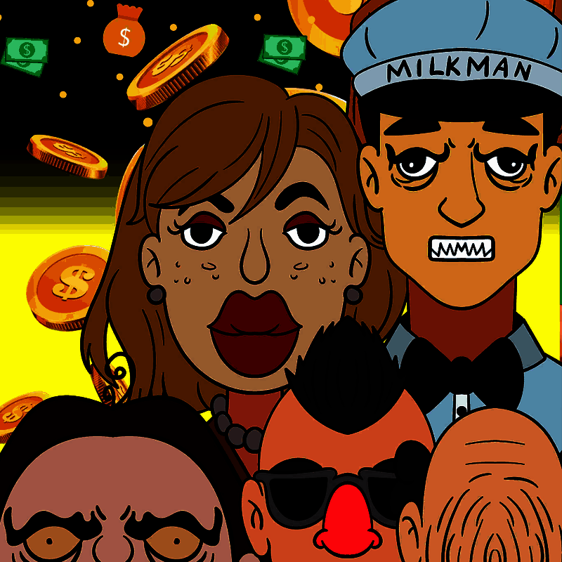 门卫游戏：超市模拟器 V2.0