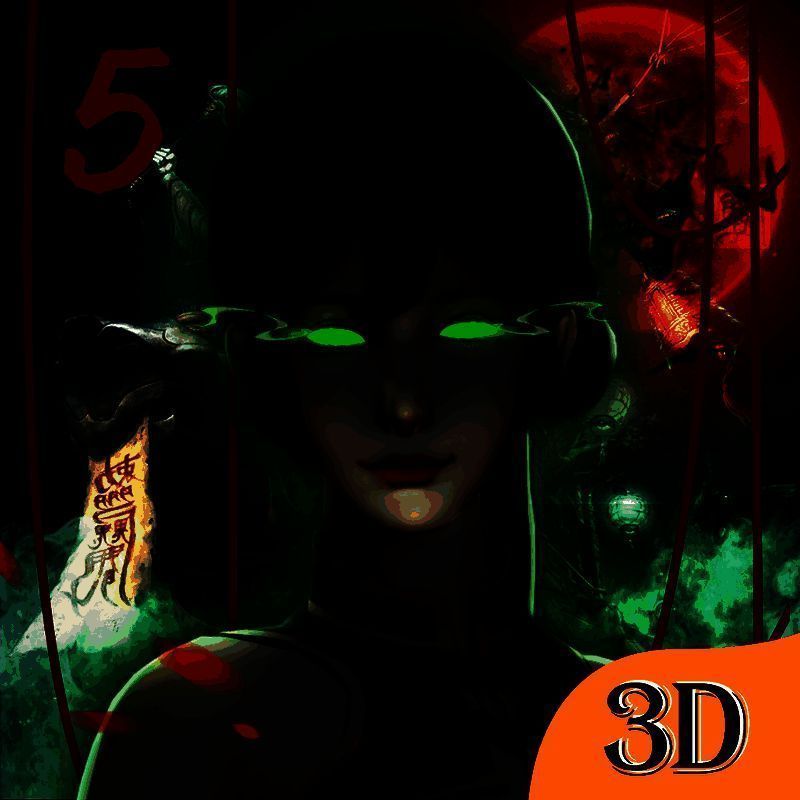 无尽噩梦5怨灵咒 内置mod菜单版 Vrelease-0.3