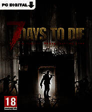 《七日杀》褪色僵尸MOD