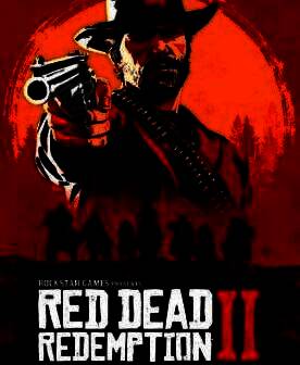 《荒野大镖客2》风滚草的灯光MOD