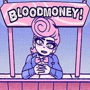 Bloodmoney 最新版 V1.0