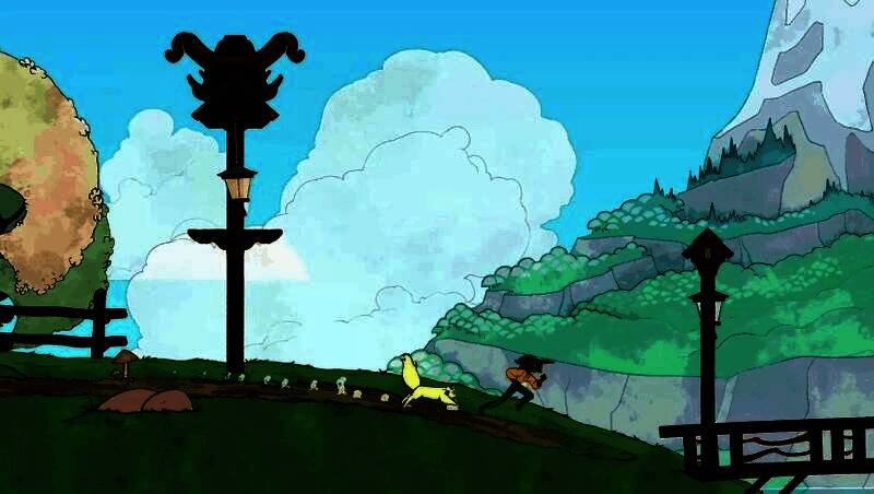 《灵魂摆渡人》官方版