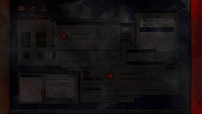 《面容采集者》免安装中文版