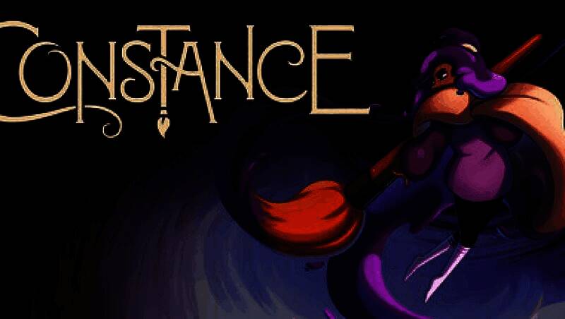 《康斯坦丝》中文版