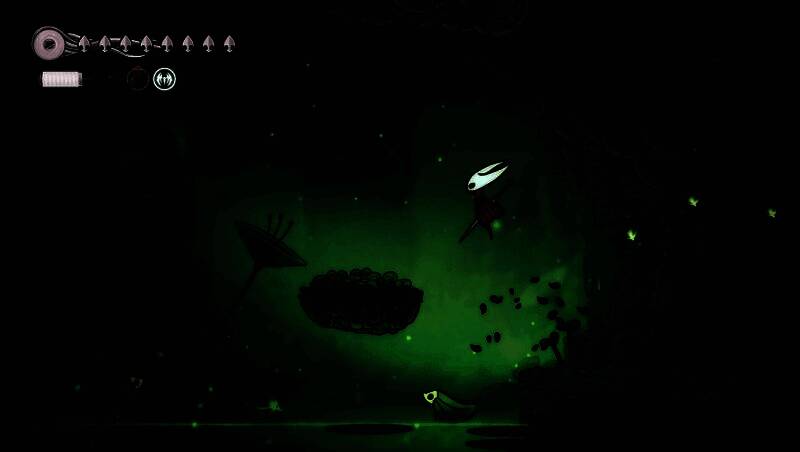 《空洞骑士：丝之歌》官方版