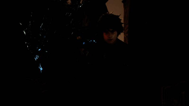 《失落之魂》电脑版