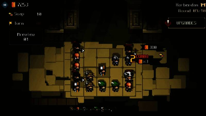 《合并和刀片》免安装汉化版