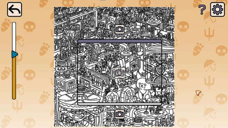 《Holo Hidden：找出粉丝！》免安装汉化版