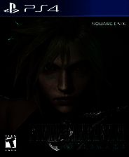 《最终幻想7：重制版》萨菲罗斯的黑袍纠察队祖国人制服MOD