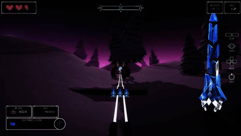 《Fresh Tracks》官方版