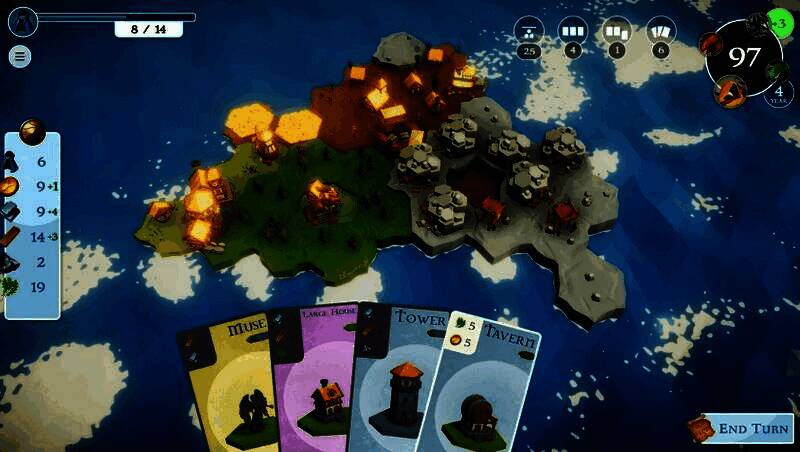 《板块群岛》官方版