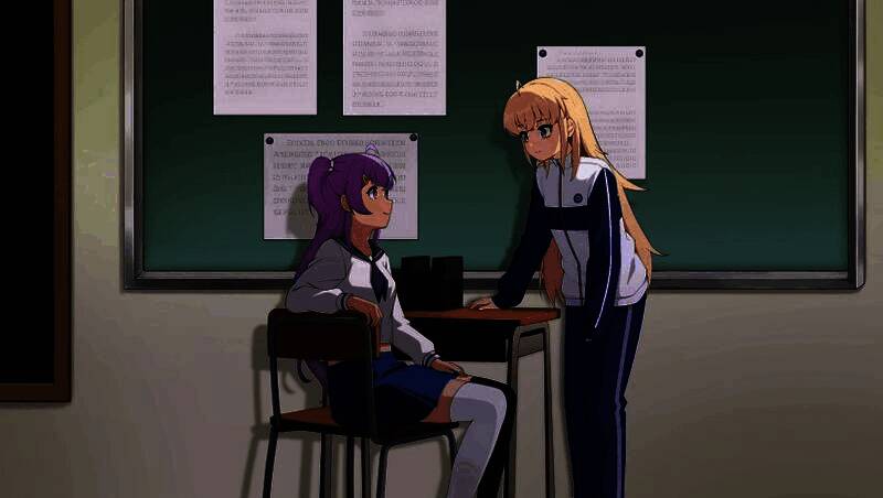 《灰暗日常下的星航家们》demo