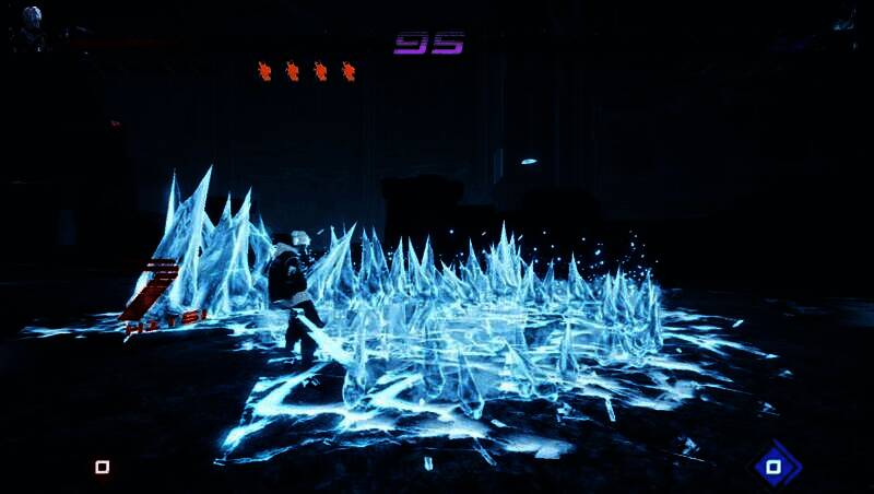 《梦魇猎人》demo